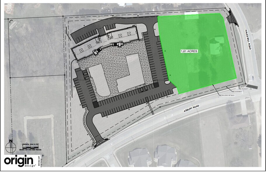 More Photos Of 2565 Hales Mill Rd, Asbury Land For Lease