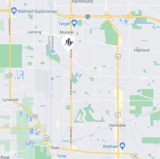 More Photos Of 8840 Calumet Ave, Munster Office For Lease