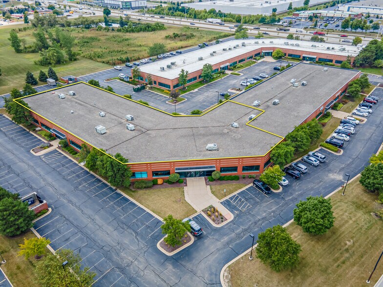 More Photos Of 1231-1251 Windham Pky, Romeoville Office For Sale