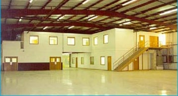 More Photos Of 2705 Ebony St, McAllen Warehouse For Lease