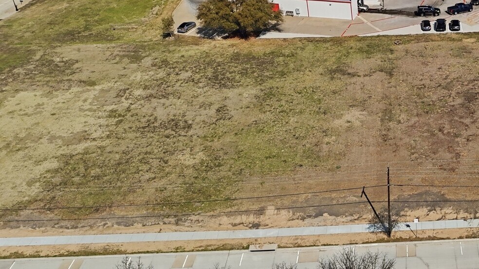 More Photos Of 4109 Industrial Street, Rowlett Land For Sale