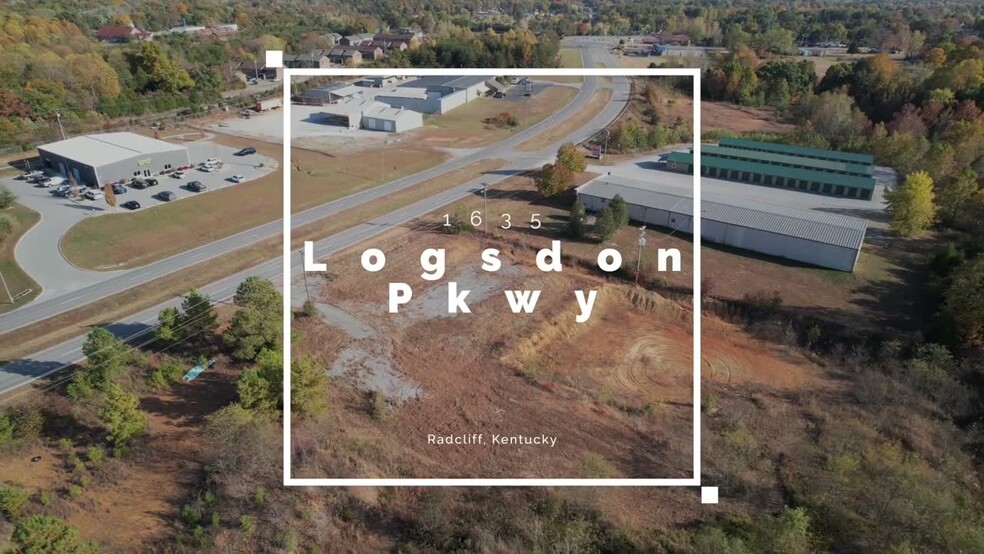 Primary Photo Of 1635 Logsdon, Radcliff Land For Sale