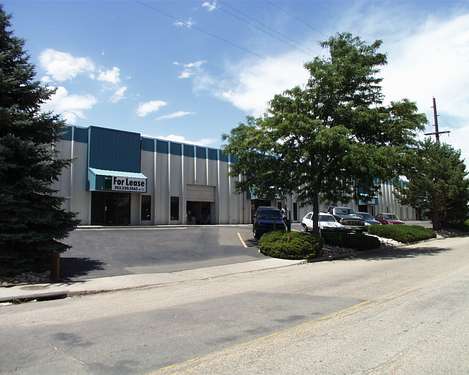 More Photos Of 2075 S Valentia St, Denver Warehouse For Lease