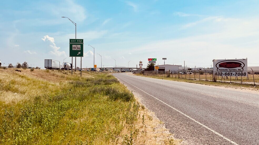 More Photos Of 5820 W Interstate 20, Odessa Warehouse For Sale