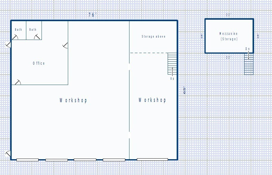 More Photos Of 38791 Forest Blvd, North Branch Warehouse For Sale
