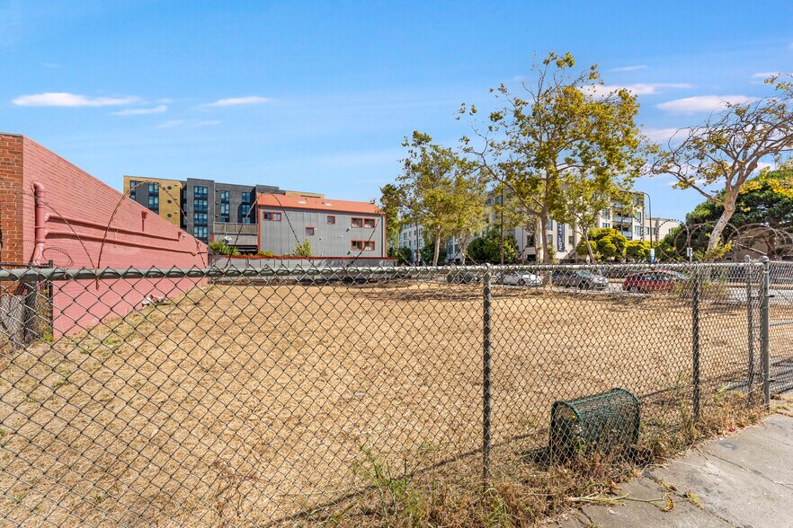 More Photos Of 3020 San Pablo Ave, Berkeley Land For Sale