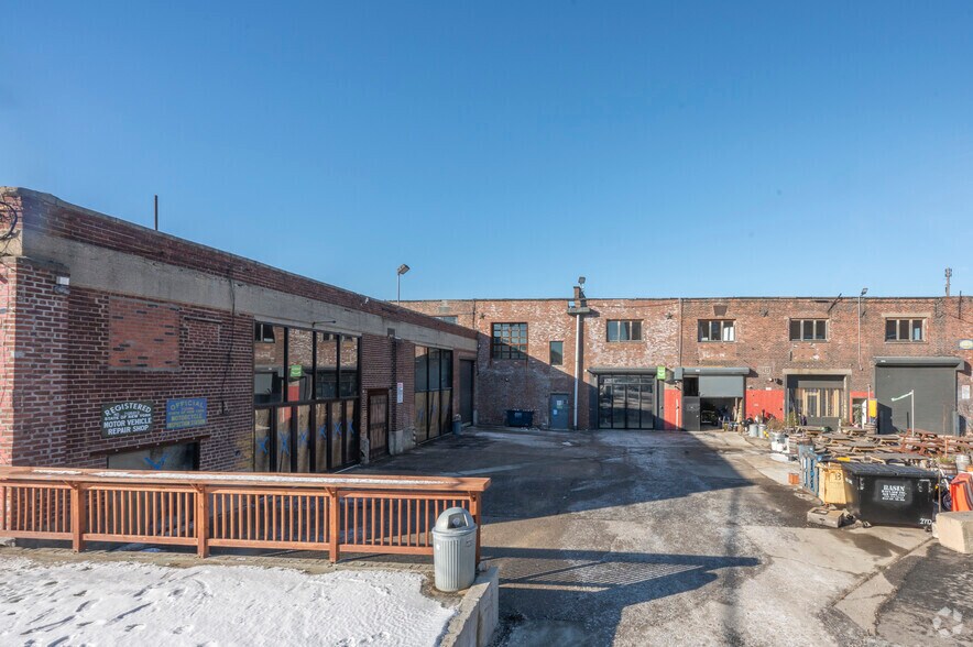 More Photos Of 185 Van Dyke St, Brooklyn Warehouse For Lease