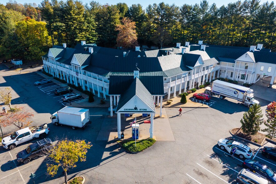 More Photos Of 4916 Plank Rd, North Garden Storefront For Lease