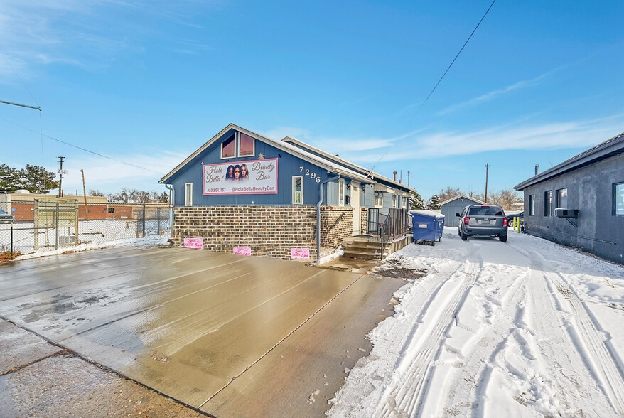 More Photos Of 7296 Magnolia St, Commerce City Office For Sale