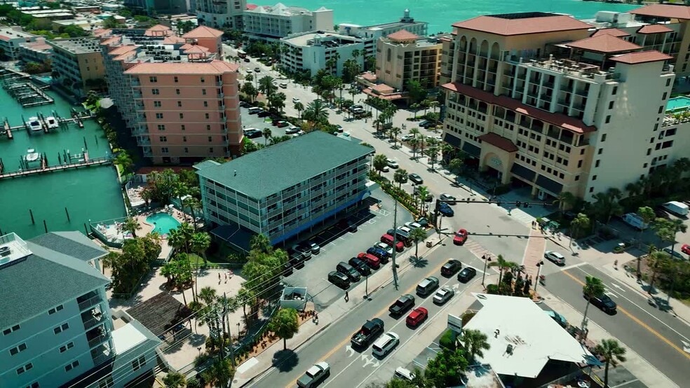 Primary Photo Of 504 S Gulfview Blvd, Clearwater Beach Hotel For Sale