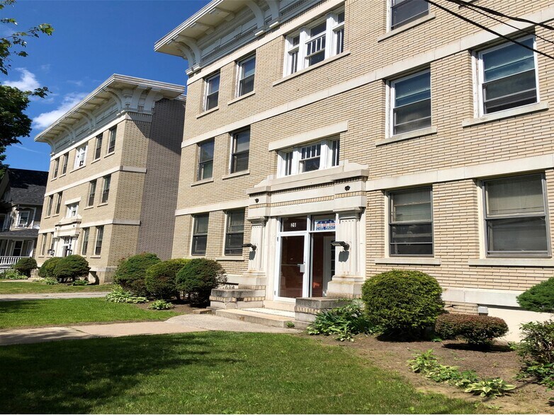 Primary Photo Of 26-30 Sherman St, Hartford Apartments For Sale