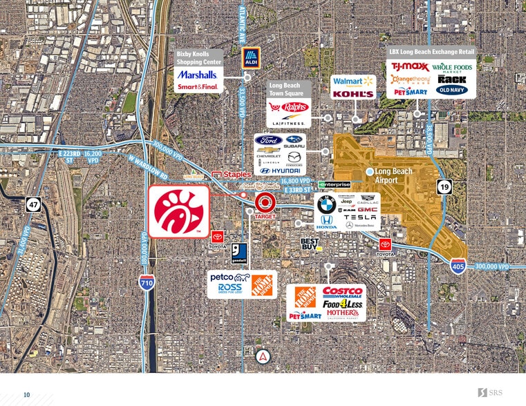 More Photos Of 3290 Atlantic Ave, Long Beach Fast Food For Sale