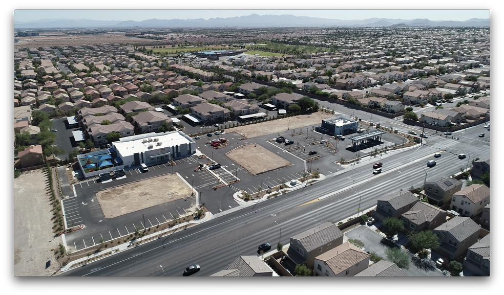More Photos Of 6870 S Fort Apache Rd, Las Vegas Freestanding For Lease