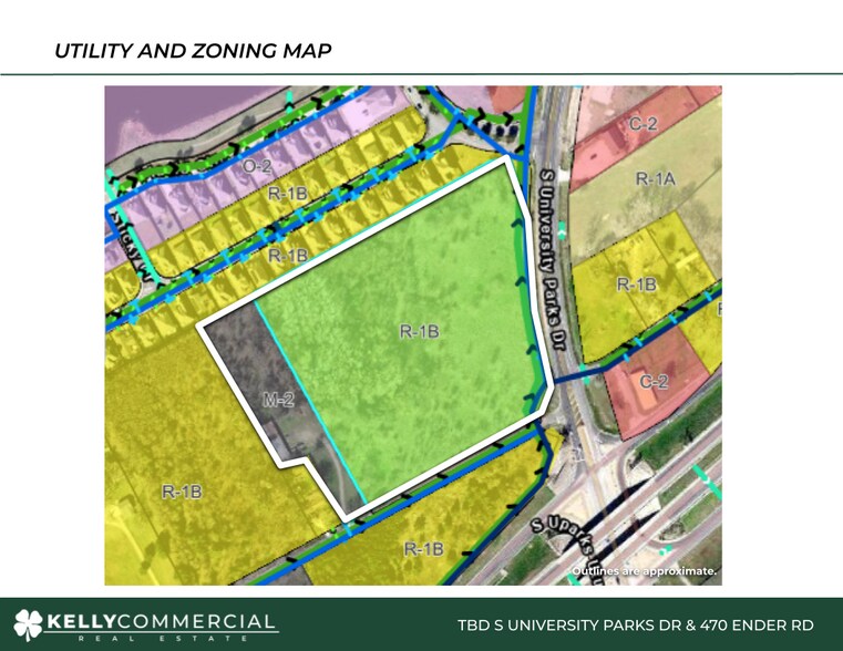 More Photos Of TBD S University Parks dr, Waco Land For Sale