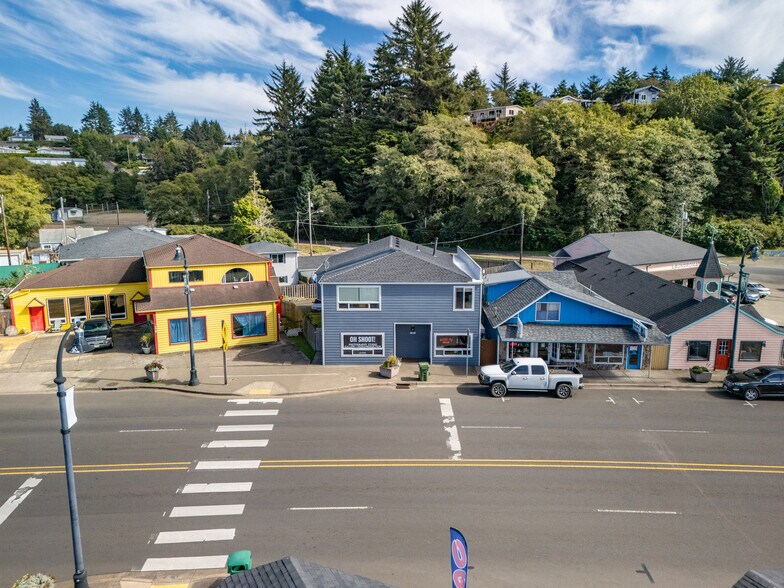More Photos Of 190 SW Highway 101, Waldport Hotel For Sale