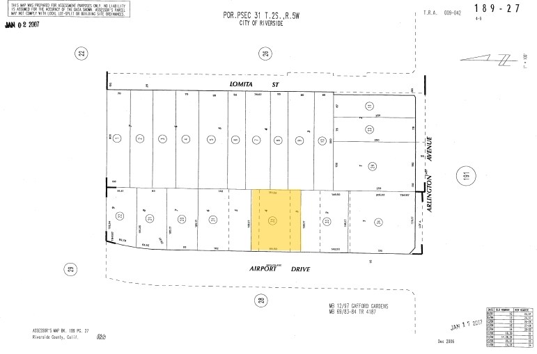 More Photos Of 6878 Airport Dr, Riverside Warehouse For Sale