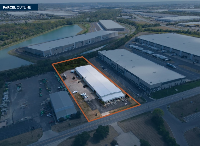 More Photos Of 8490 Seward Rd, Fairfield Warehouse For Sale