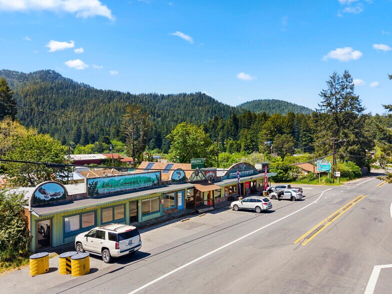 More Photos Of 12880 Avenue of the Giants, Myers Flat General Retail For Sale