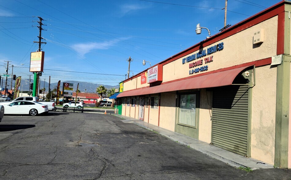 More Photos Of 507 S Mt Vernon Ave, San Bernardino General Retail For Lease