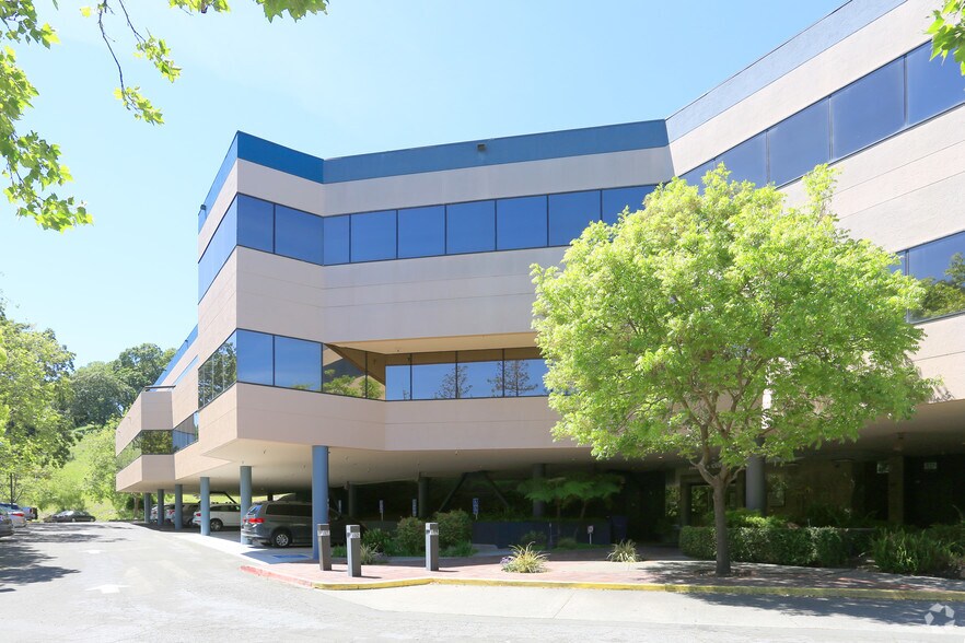 More Photos Of 1401 Los Gamos Rd, San Rafael Office For Lease