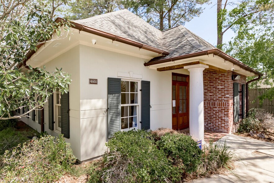 More Photos Of 4603 Bluebonnet Blvd, Baton Rouge Office For Sale
