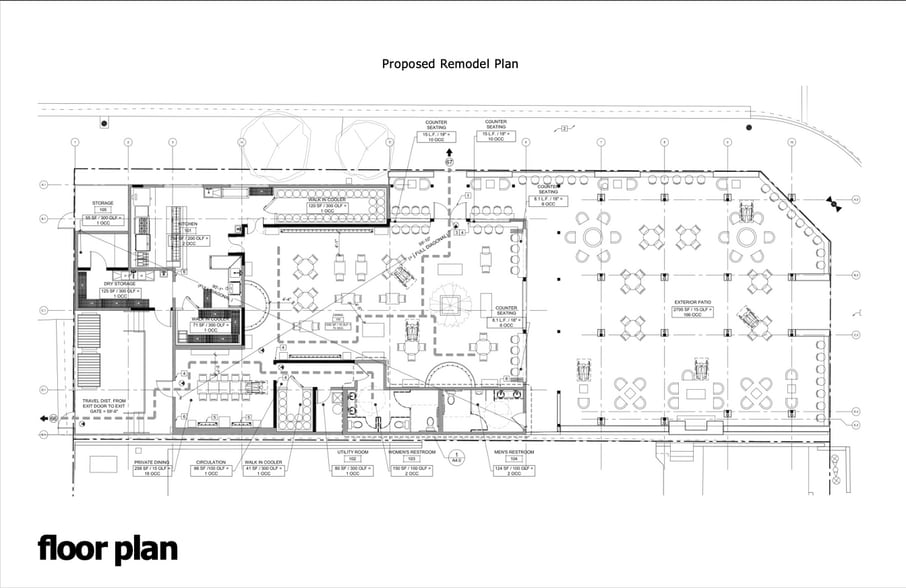 More Photos Of 41915 3rd St, Temecula Restaurant For Sale