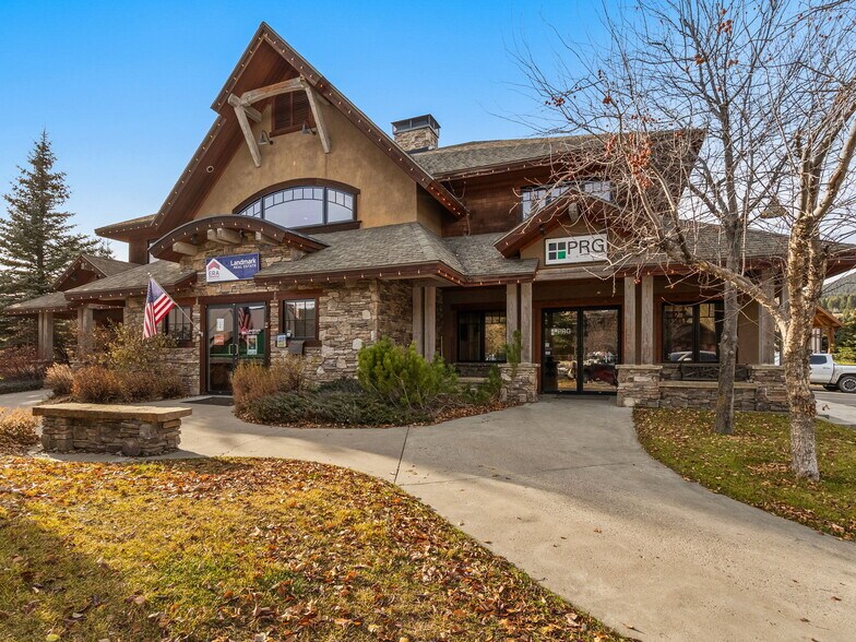 Primary Photo Of 36 Center Ln, Big Sky Office For Lease
