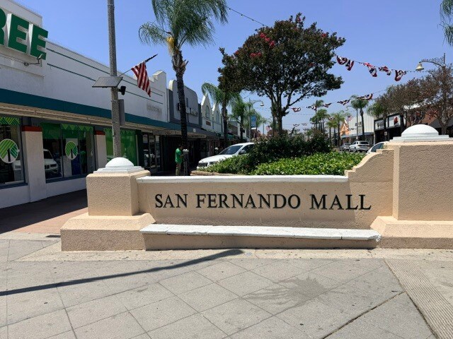 Primary Photo Of 900-1002 San Fernando Rd, San Fernando General Retail For Lease