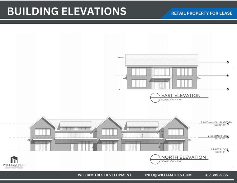 More Photos Of SR 32 and Ditch Road, Westfield Storefront For Lease