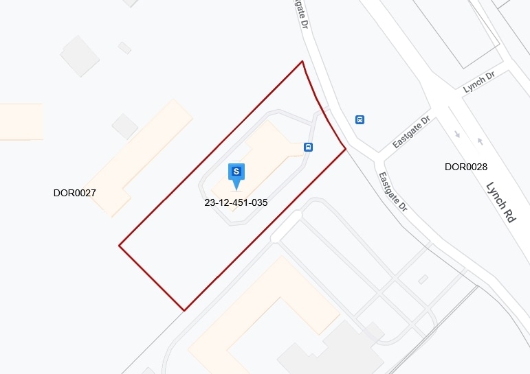 More Photos Of 360 Eastgate Dr, Danville Hotel For Sale