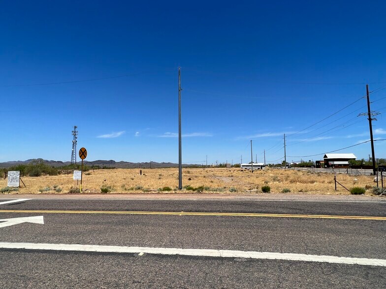 More Photos Of 41014 N US 60 Ave, Morristown Land For Sale