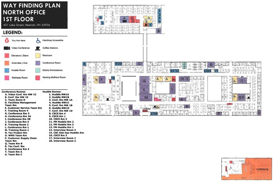 More Photos Of 401 N Lake St, Neenah Medical For Sale