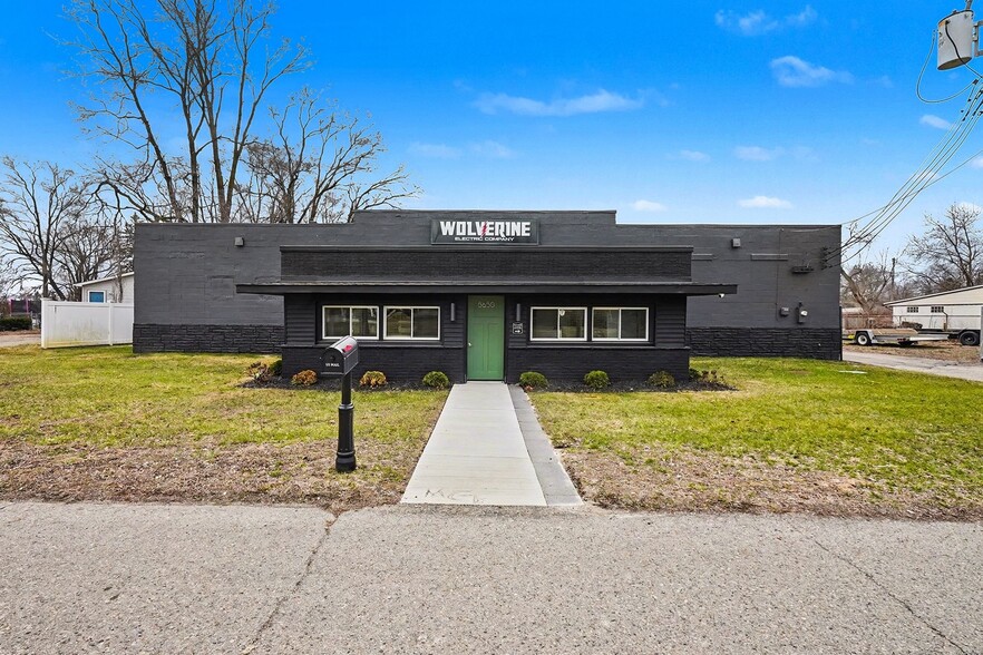 Primary Photo Of 5650 Jamestown Rd, Shelby Township Warehouse For Sale