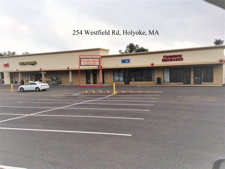 Primary Photo Of 250 Westfield Rd, Holyoke Unknown For Lease