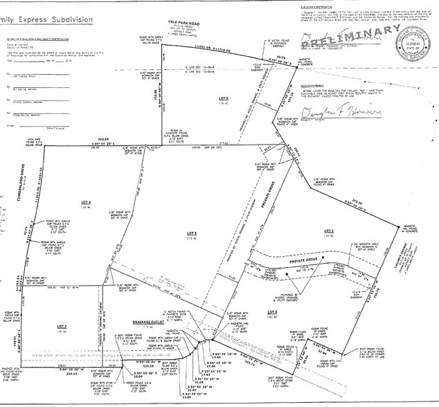 More Photos Of Calumet Ave @ Vale Park Rd, Valparaiso Land For Sale