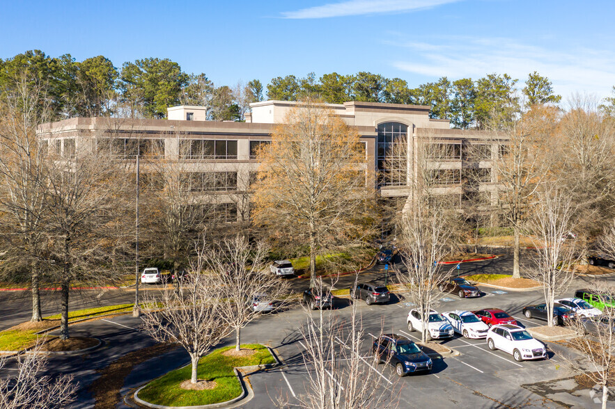 Primary Photo Of 12600 Deerfield Pky, Alpharetta Coworking Space