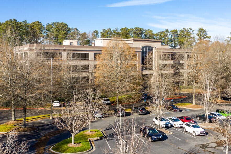 More Photos Of 12600 Deerfield Pky, Alpharetta Office For Lease