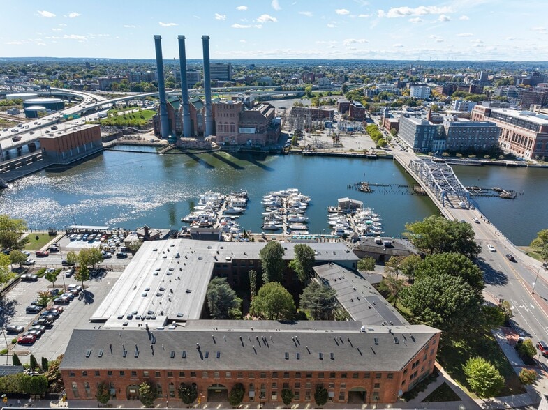 More Photos Of 520 S Water St, Providence Office Residential For Sale