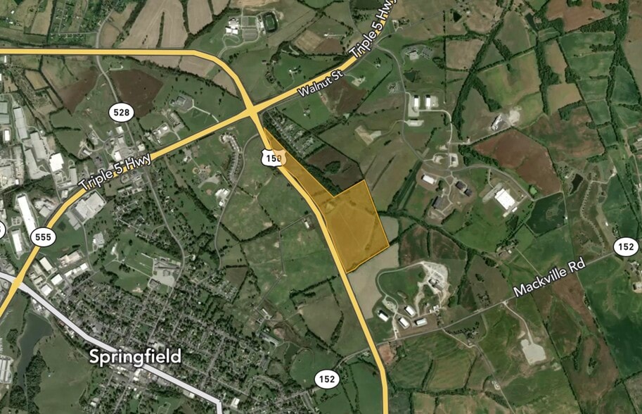 More Photos Of 0 US Highway 150, Springfield Land For Sale