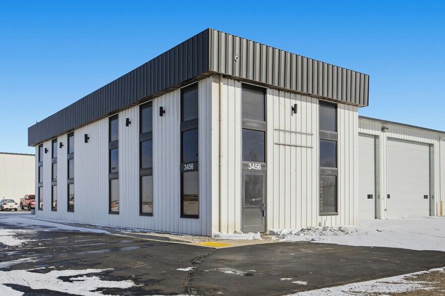 Primary Photo Of 3456 70th St S, Glyndon Industrial For Lease