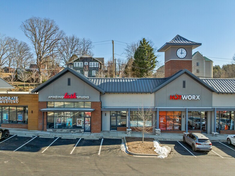 More Photos Of 190 Hendersonville Rd, Asheville Storefront Retail Office For Lease