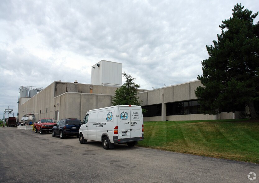 More Photos Of 555 Allendale Dr, Wheeling Food Processing For Lease