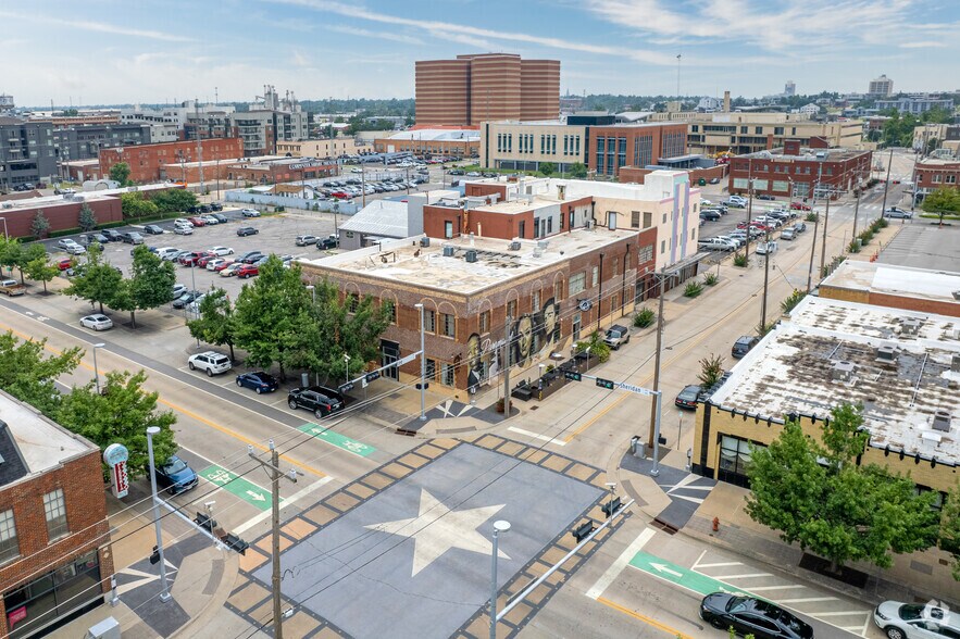 More Photos Of 701 W Sheridan Ave, Oklahoma City Office For Lease