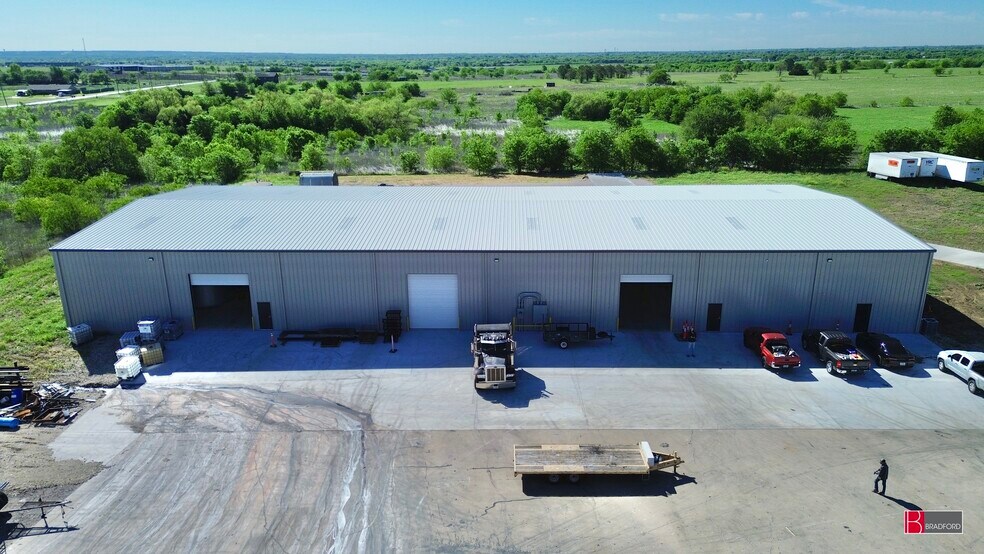 More Photos Of 4200 Longhorn Dr, Alvarado Industrial For Lease