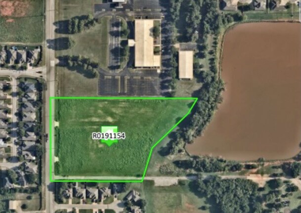 Primary Photo Of 12700 S Pennsylvania Ave, Oklahoma City Land For Sale