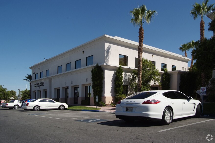 More Photos Of 8685 W Sahara Ave, Las Vegas Medical For Lease