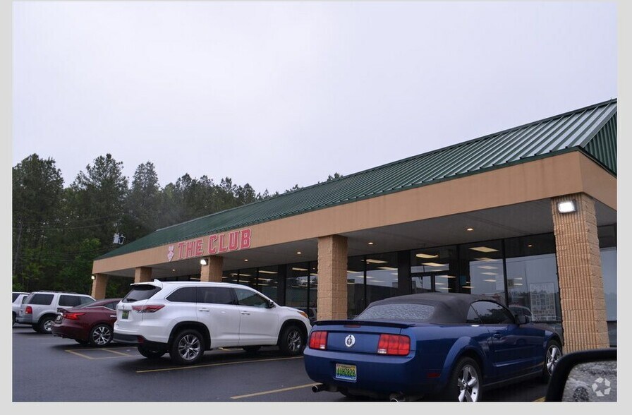 More Photos Of 2413-2495 US Highway 431, Anniston Unknown For Lease