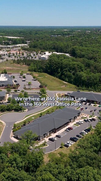 Primary Photo Of 345 Patricia Ln, Fort Mill Medical For Lease