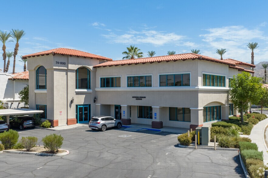 Primary Photo Of 74830 Highway 111, Indian Wells Office For Sale