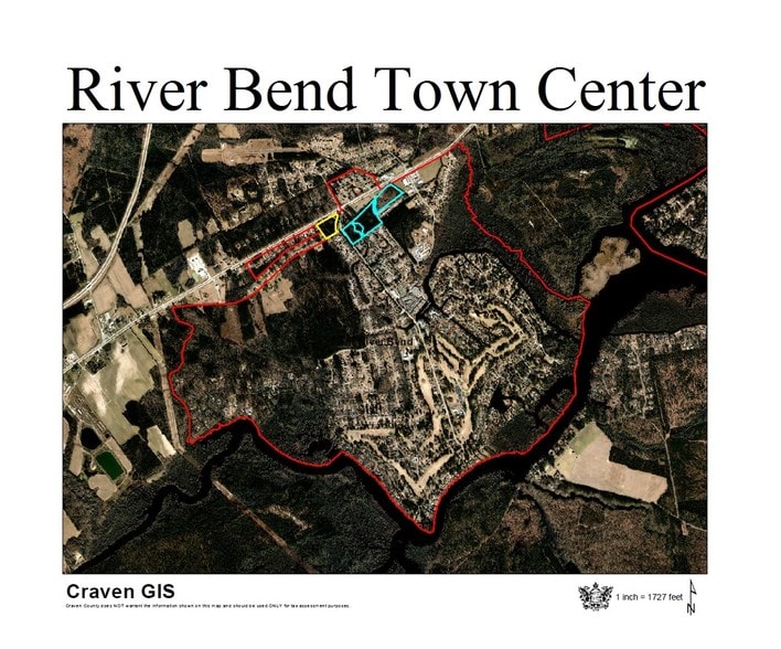 More Photos Of 200 Efird Blvd, New Bern Land For Sale